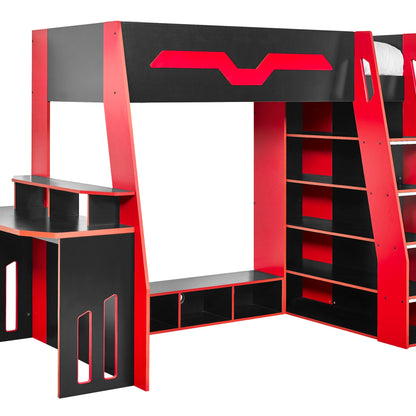 Eagle Gaming Highsleeper