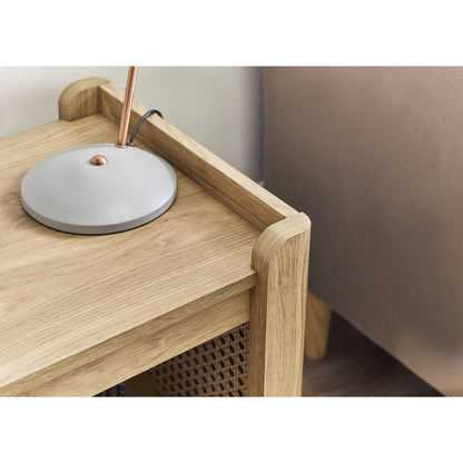 Sydney Side Table With Removable Shelf