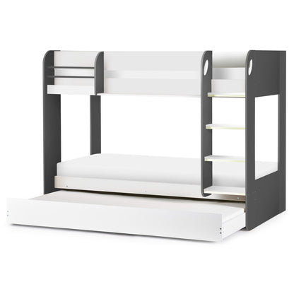 Mars Bunk And Underbed