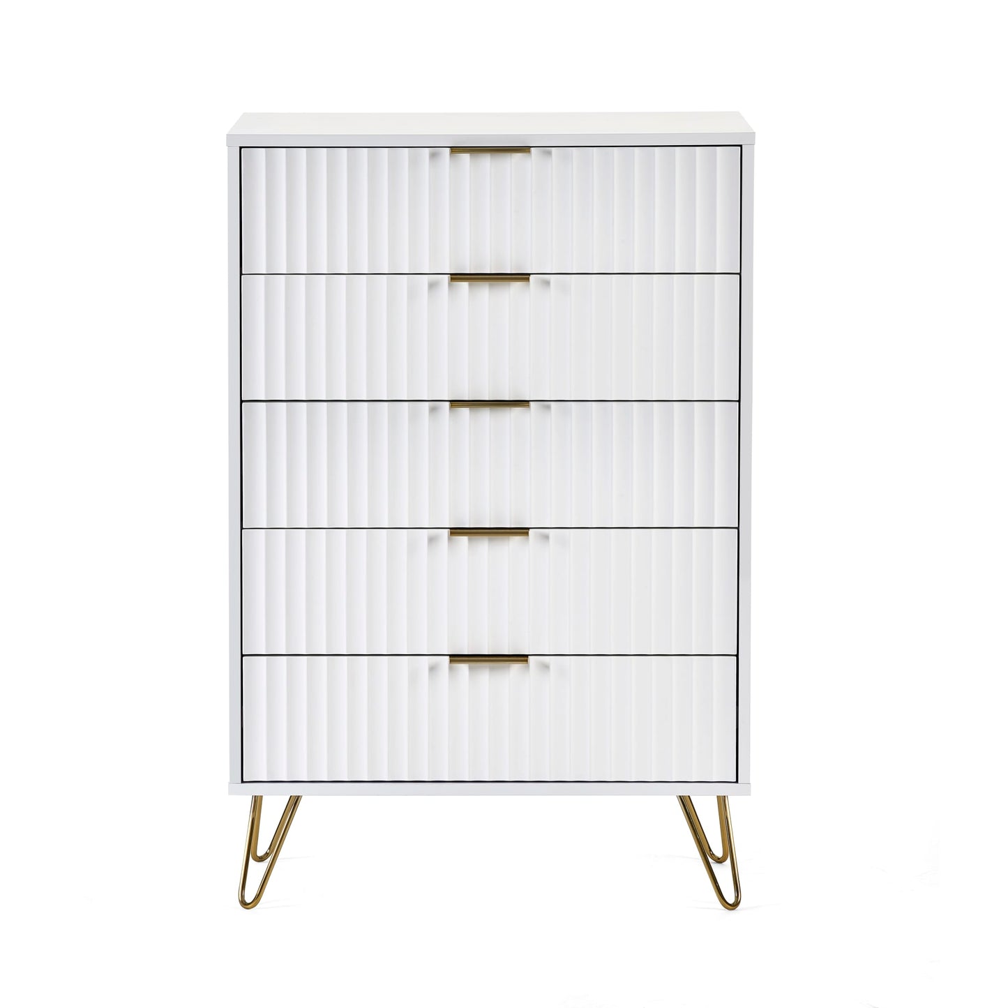 Murano 5 Drawer Chest