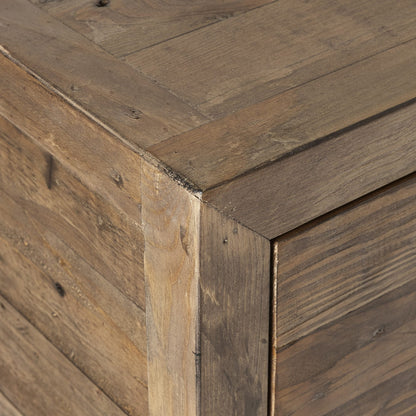 Heritage 6 Drawer Wide Chest