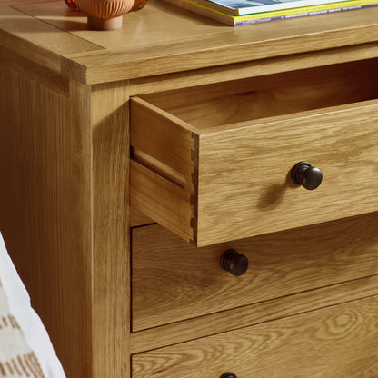 Marlborough 4 Drawer Chest