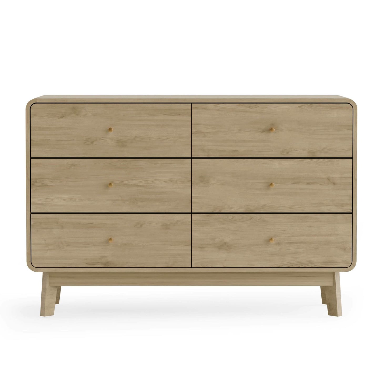 Ingrid 6 Drawer Dresser