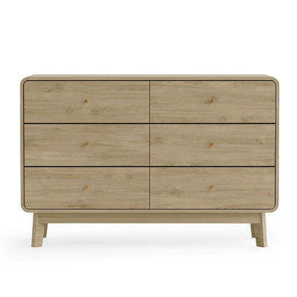 Ingrid 6 Drawer Dresser