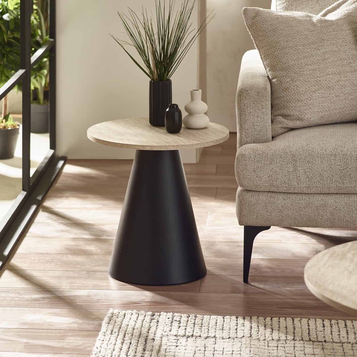 Elgon Coffee & Side Tables