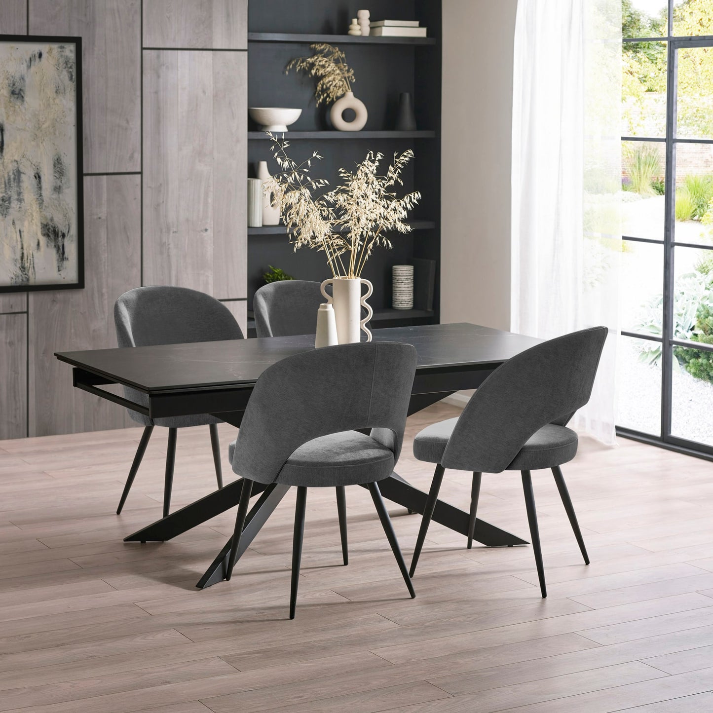 Osaka Extending Dining Table