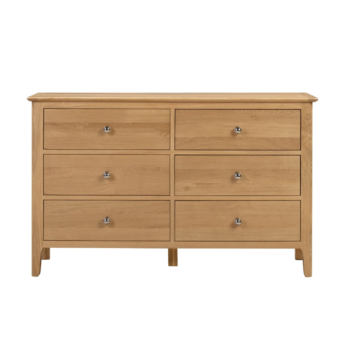 Cotswold 6 Drawer Wide Chest