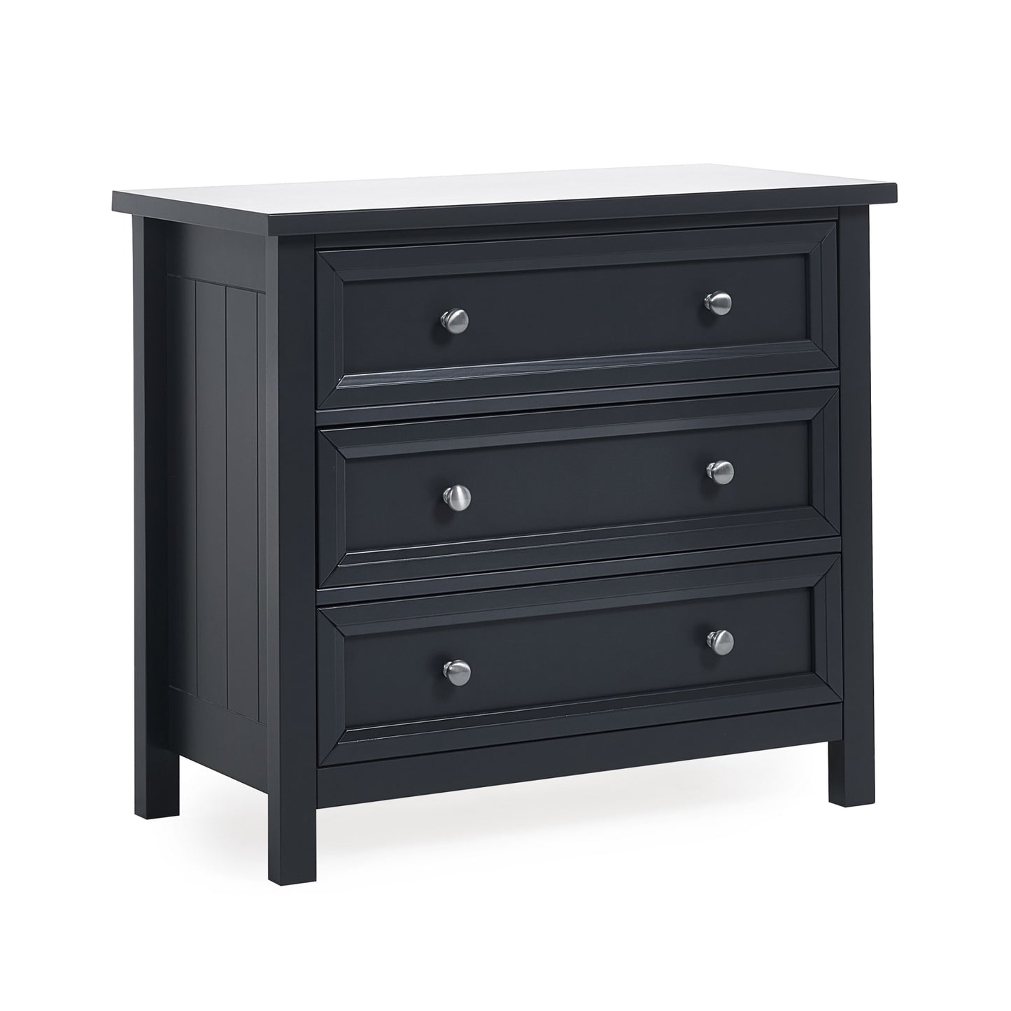 Maine 3 Drawer Wide Chest