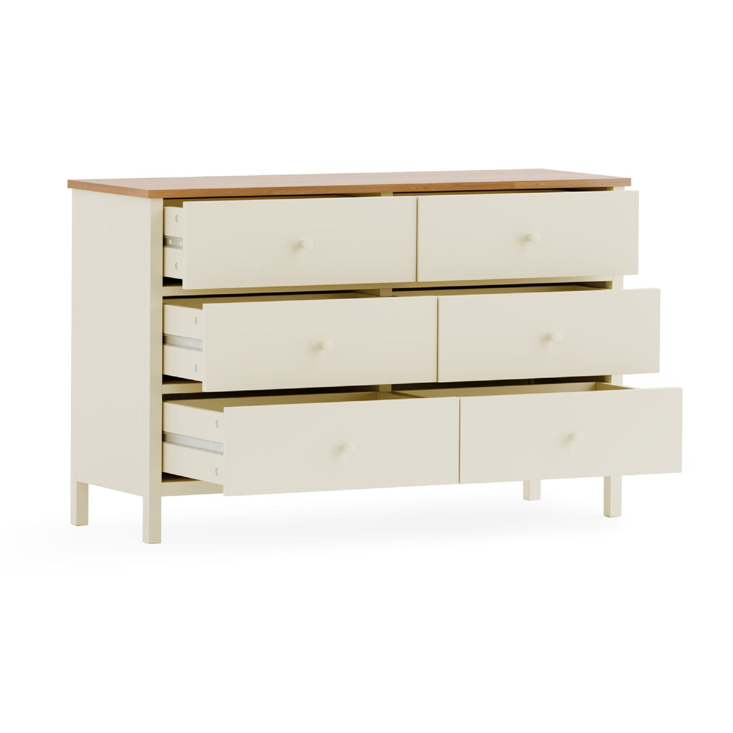 Coxmoor 6 Drawer Chest