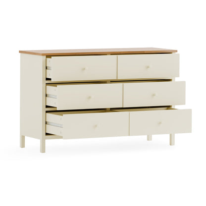 Coxmoor 6 Drawer Chest