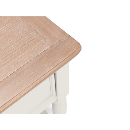 Provence 2 Drawer Coffee Table