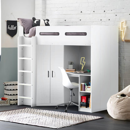 Hercules High Sleeper