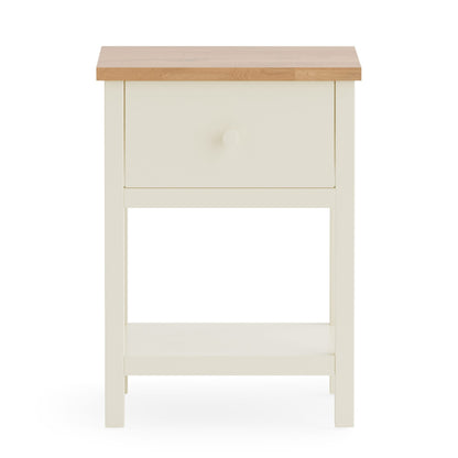 Coxmoor 1 Drawer Bedside