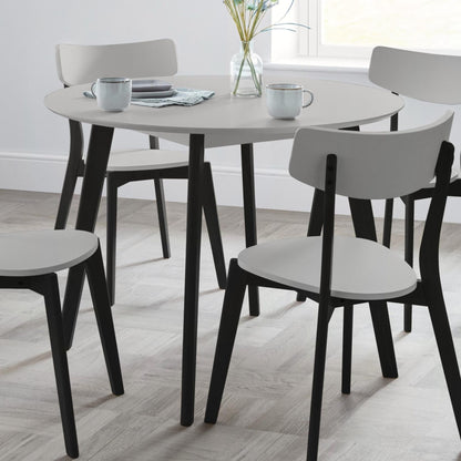 Casa Round Dining Table