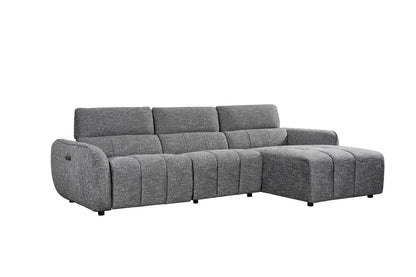 Turin Electric Recliner Sofa