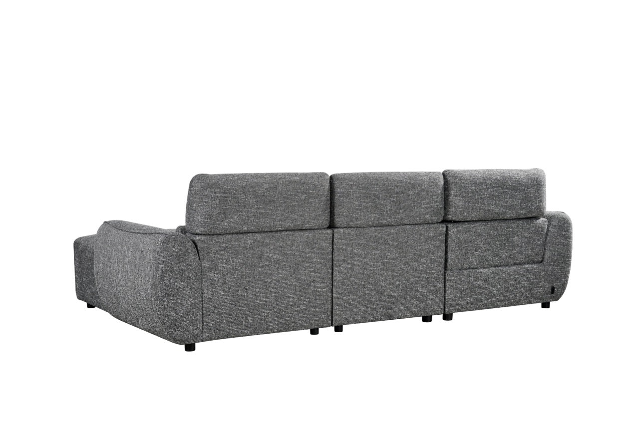 Turin Electric Recliner Sofa