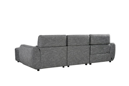 Turin Electric Recliner Sofa