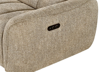 Turin Electric Recliner Sofa