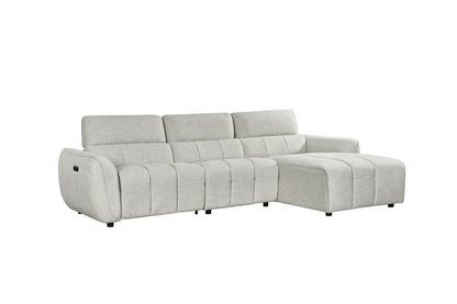 Turin Electric Recliner Sofa