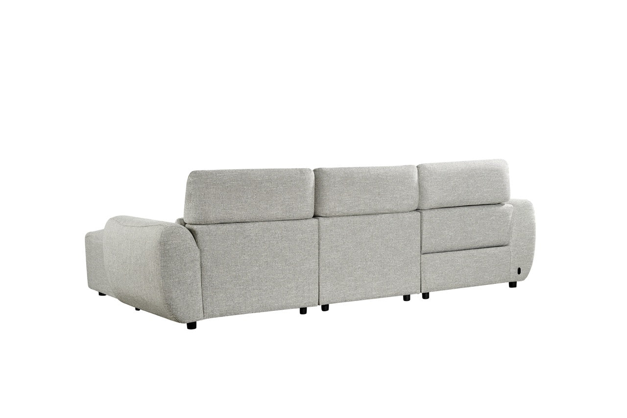 Turin Electric Recliner Sofa