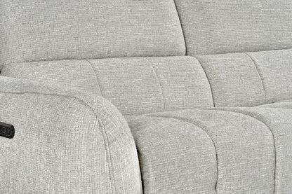 Turin Electric Recliner Sofa