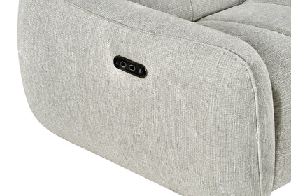 Turin Electric Recliner Sofa