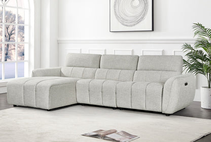 Turin Electric Recliner Sofa