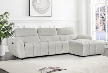 Turin Electric Recliner Sofa