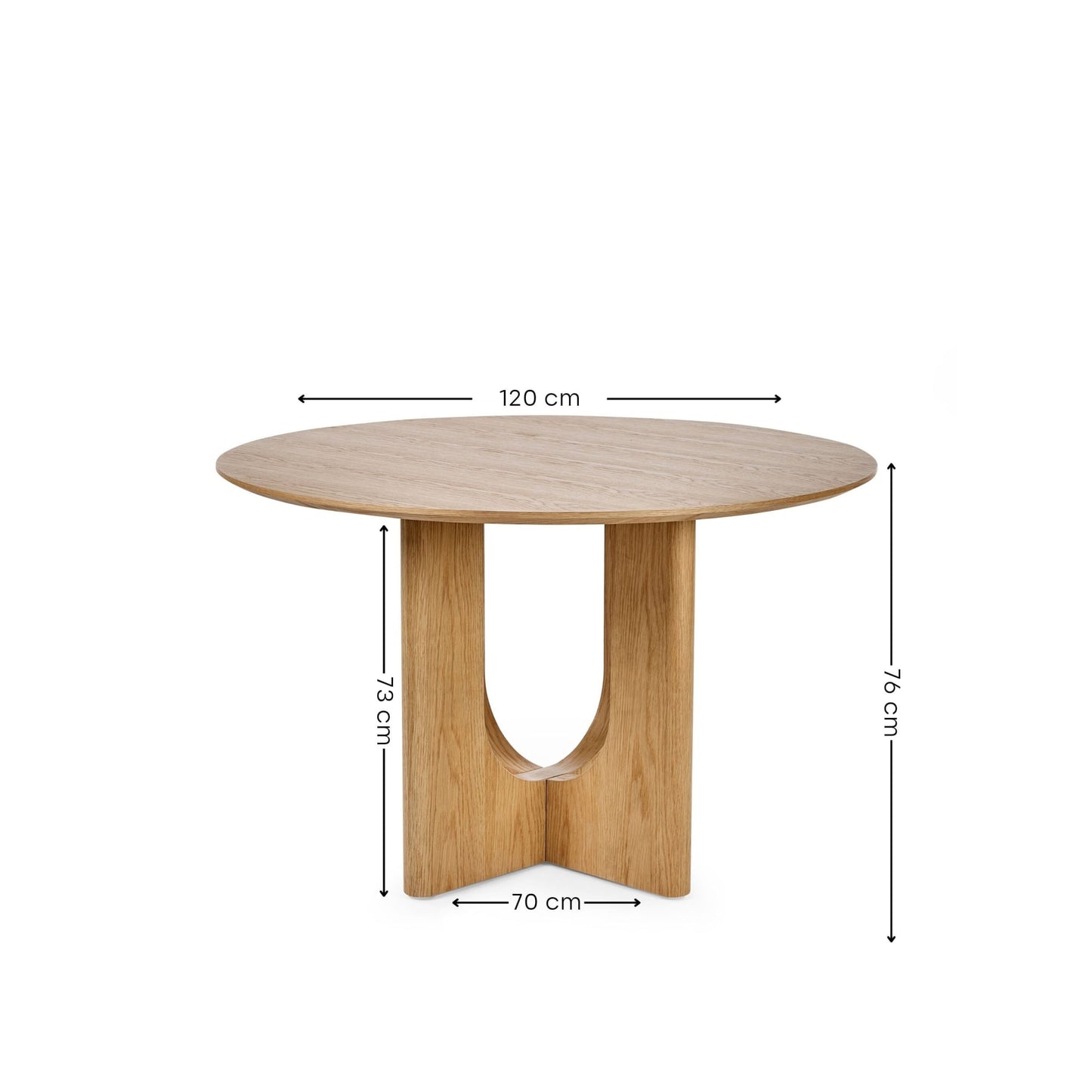 Cellini Round Dining Table