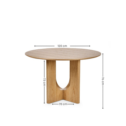 Cellini Round Dining Table