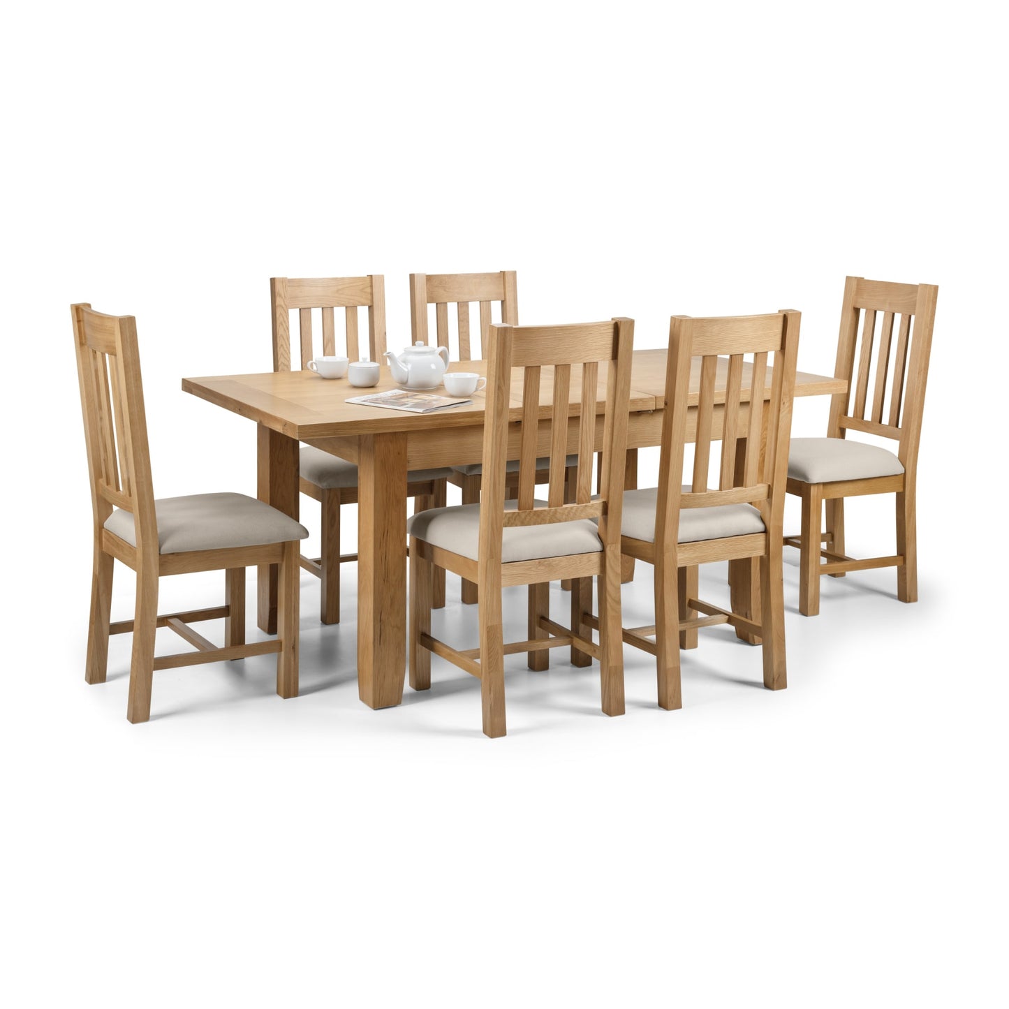 Astoria Extending Dining Table