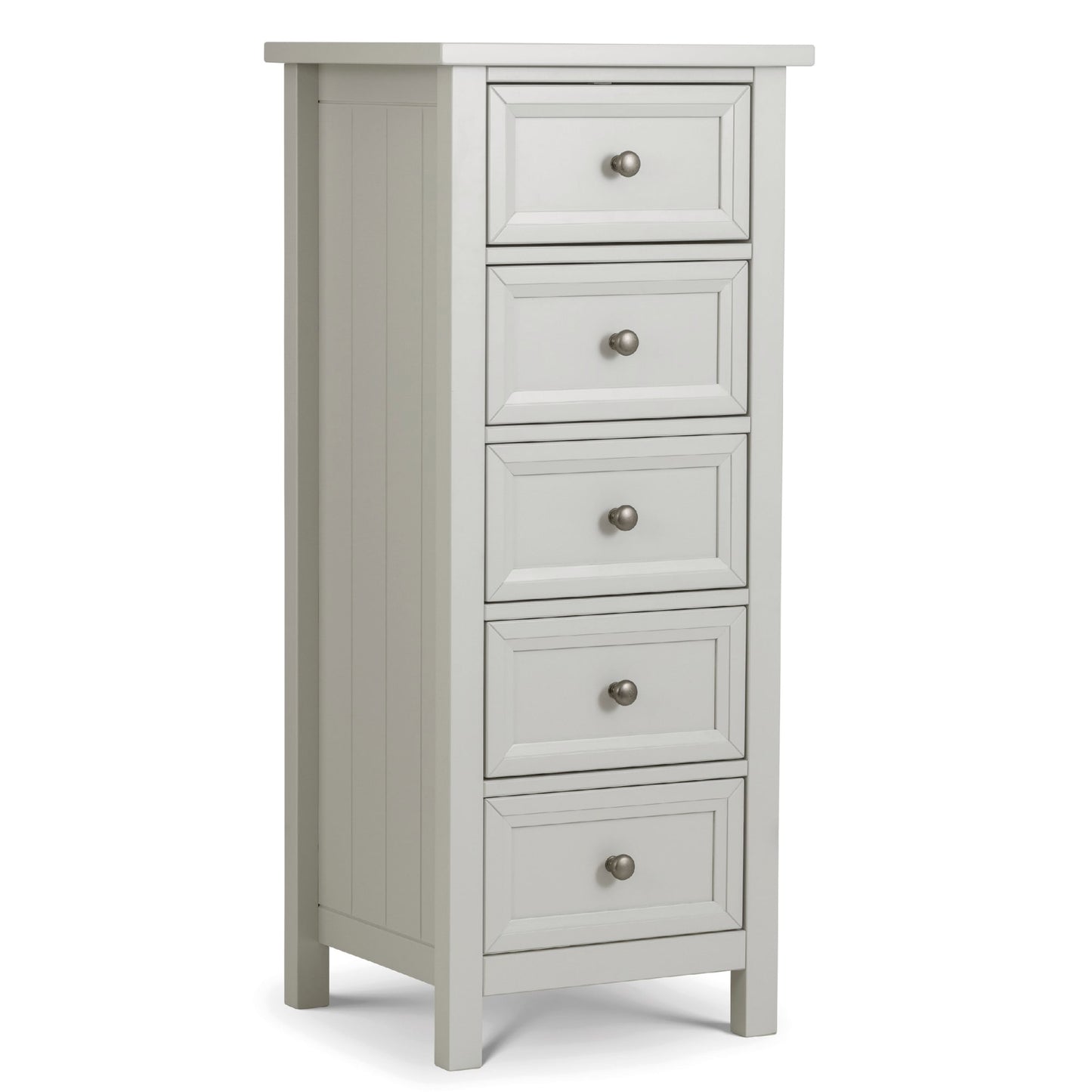 Maine 5 Drawer Tall Chest
