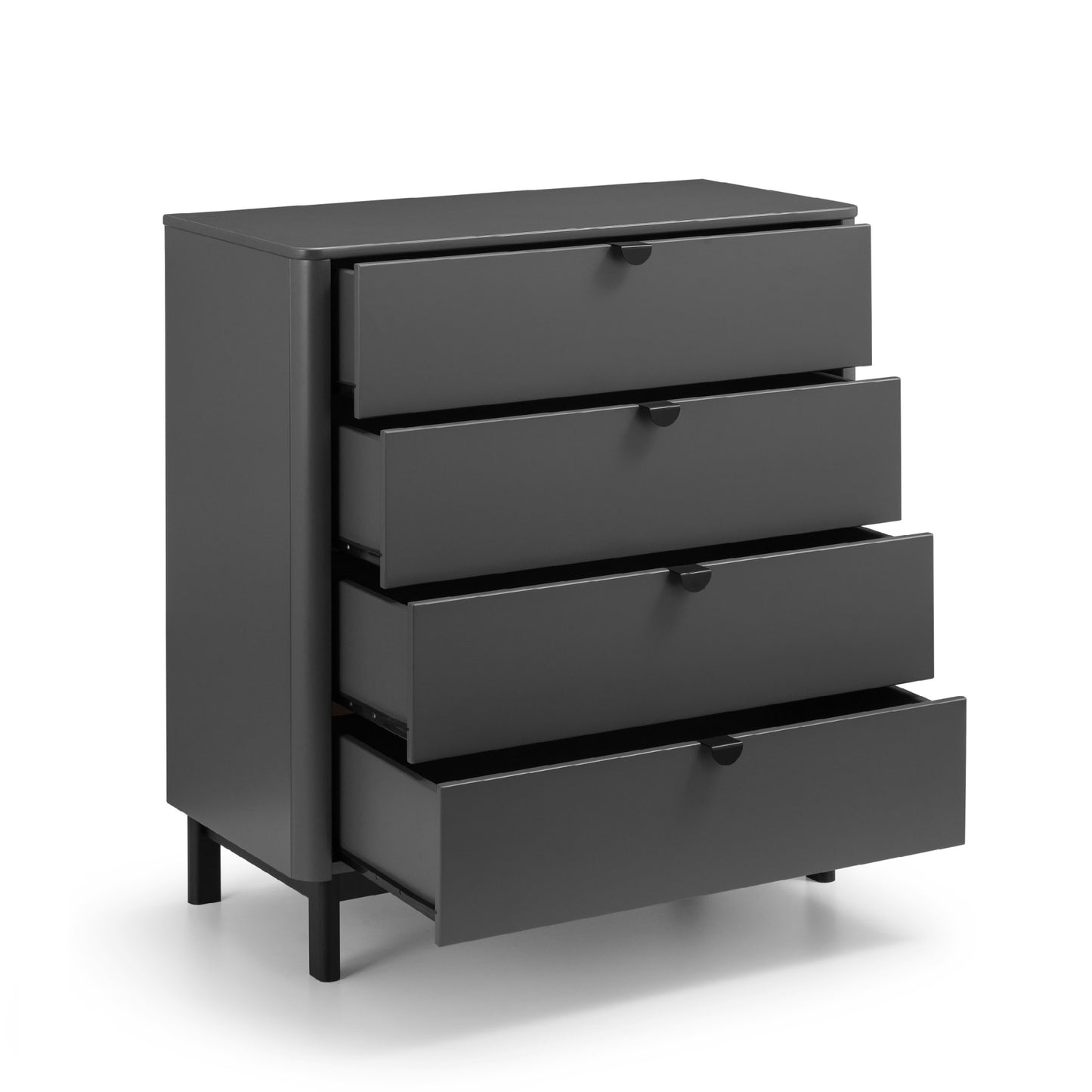 Chloe 4 Drawer Chest
