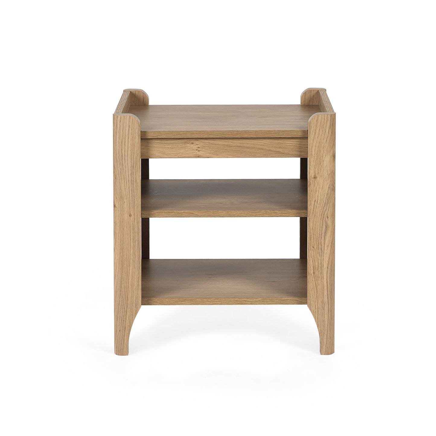 Sydney Side Table With Removable Shelf