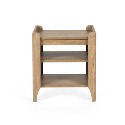 Sydney Side Table With Removable Shelf