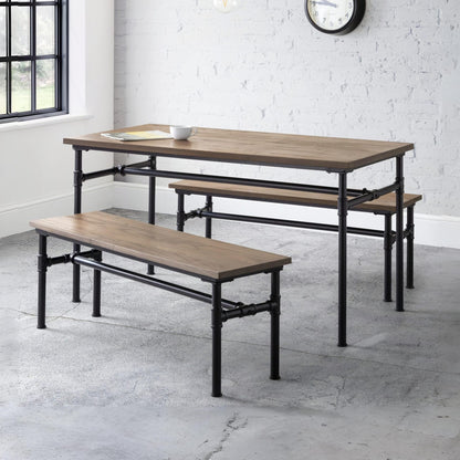 Carnegie Dining Table