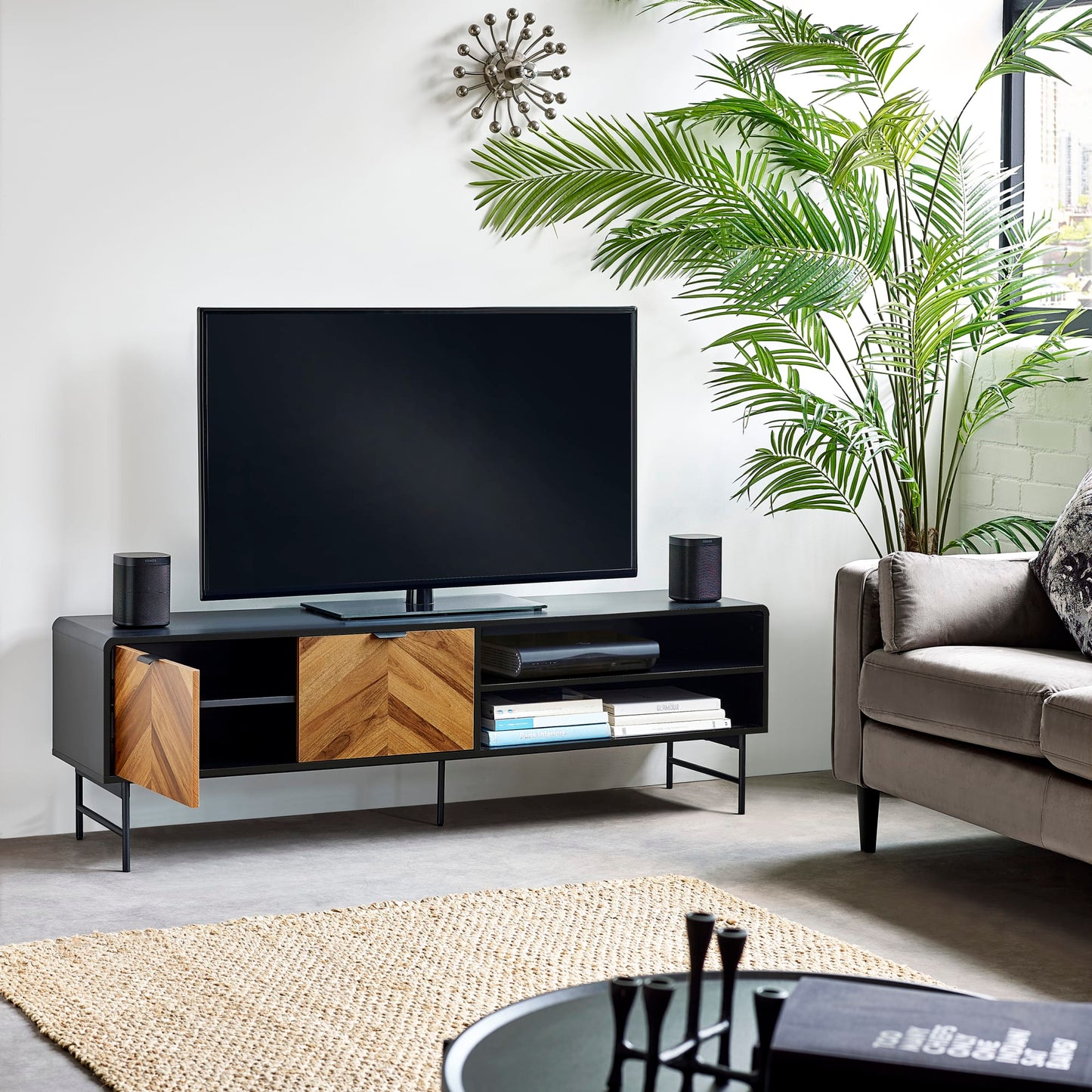 Alvin TV Unit