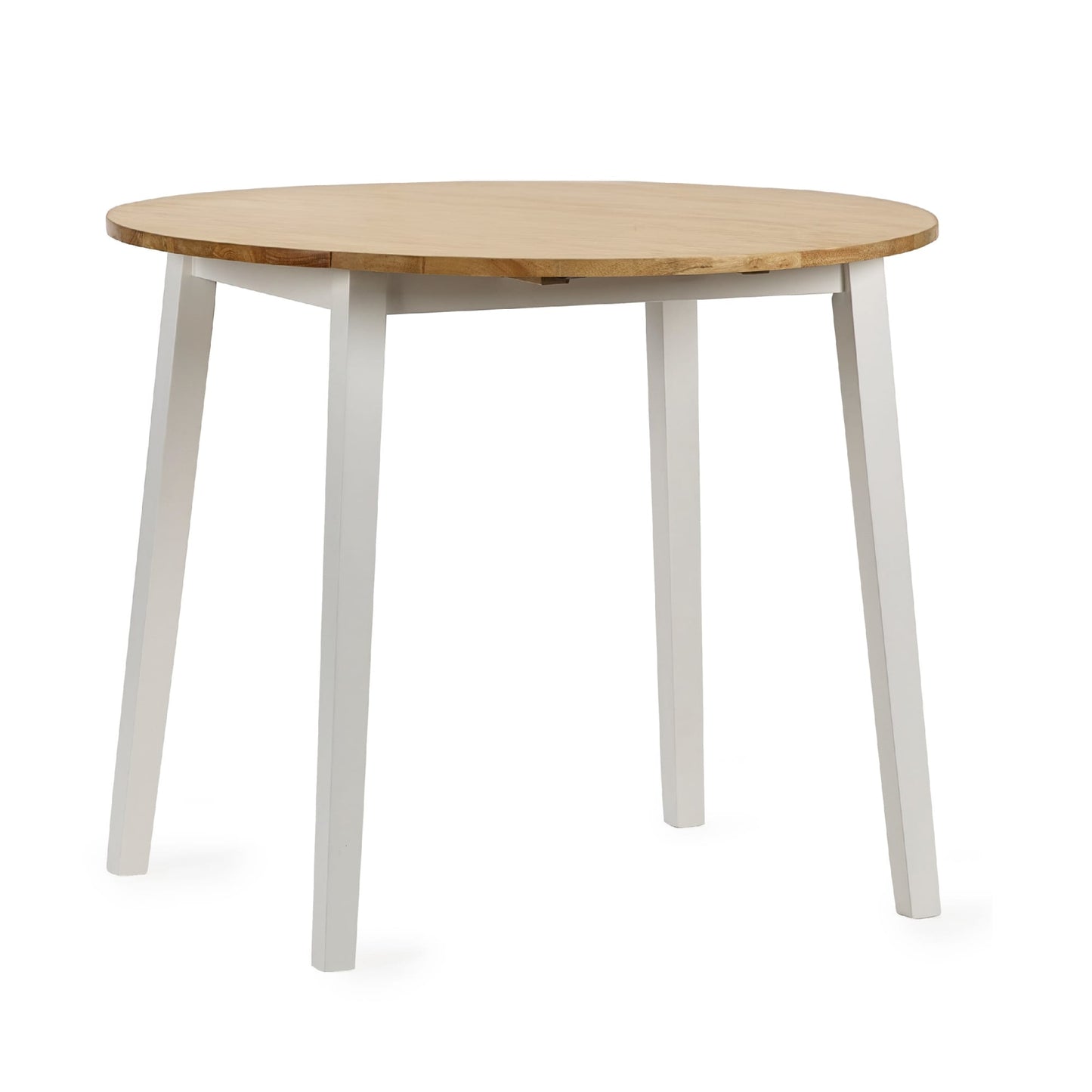 Linwood  Round Drop Leaf Table