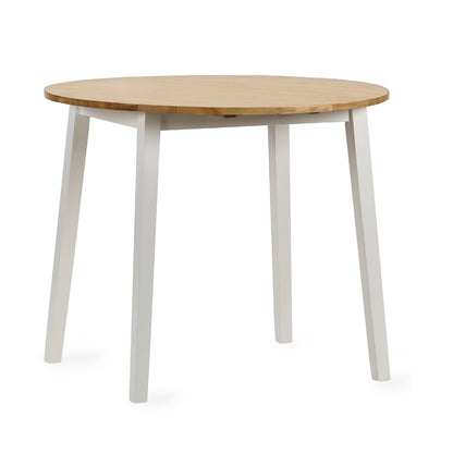 Linwood  Round Drop Leaf Table