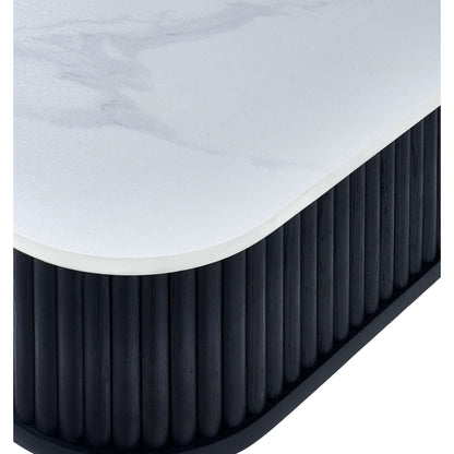 Louis Dining Table With Drawers