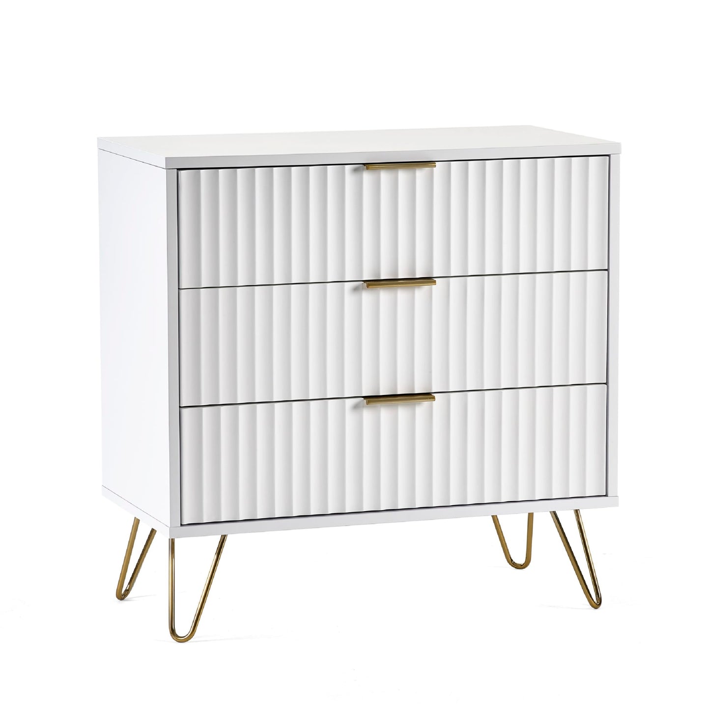 Murano 3 Drawer Chest