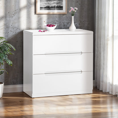 Manhattan 3 Drawer Chest