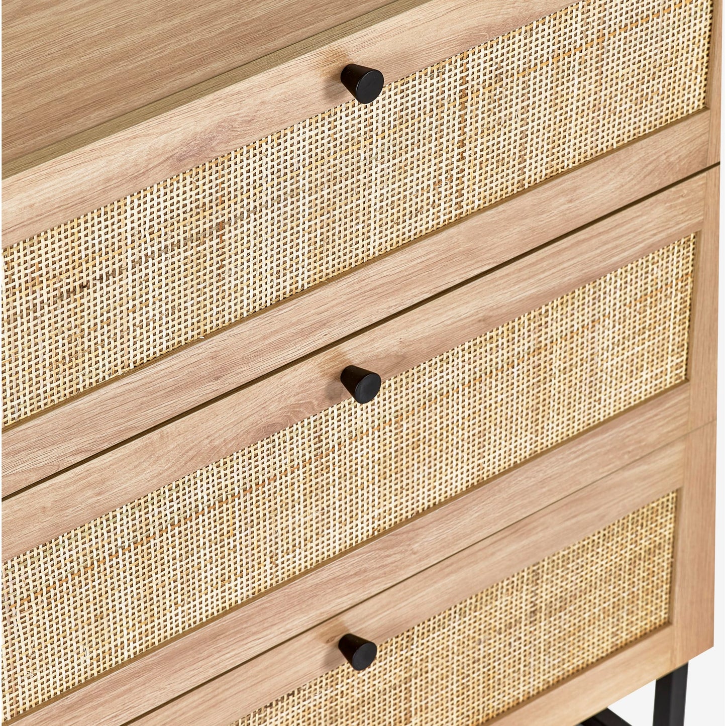 Padstow 3 Drawer Chest