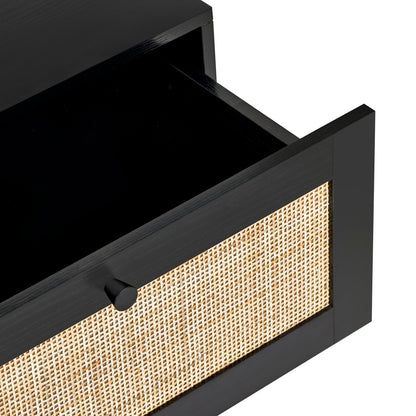 Padstow 2 Drawer Bedside