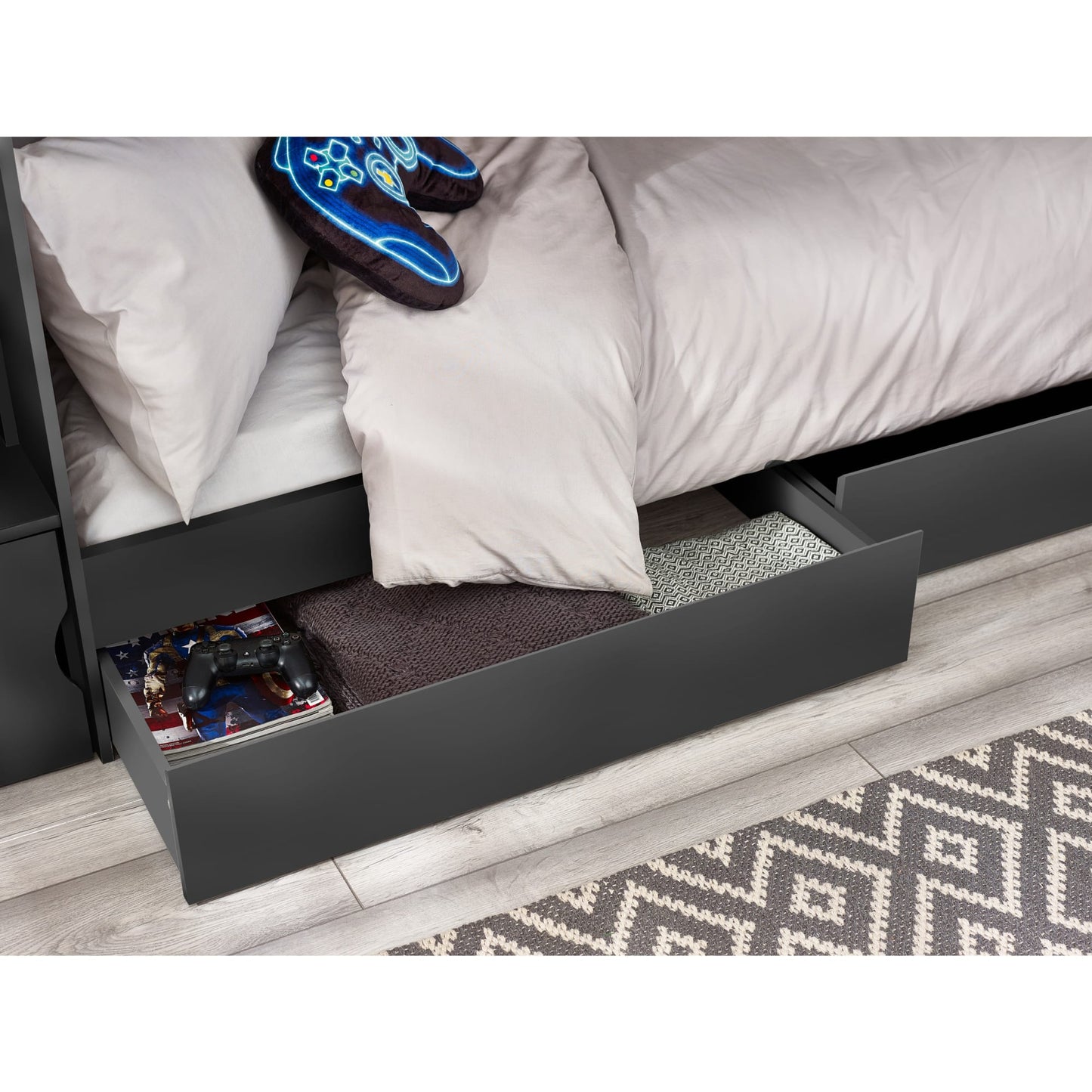 Camelot Staircase Bunk