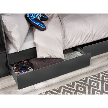 Camelot Staircase Bunk