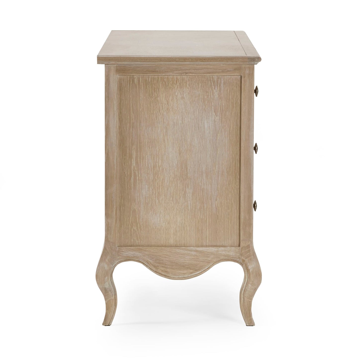 Camille 6 Drawer Wide Chest
