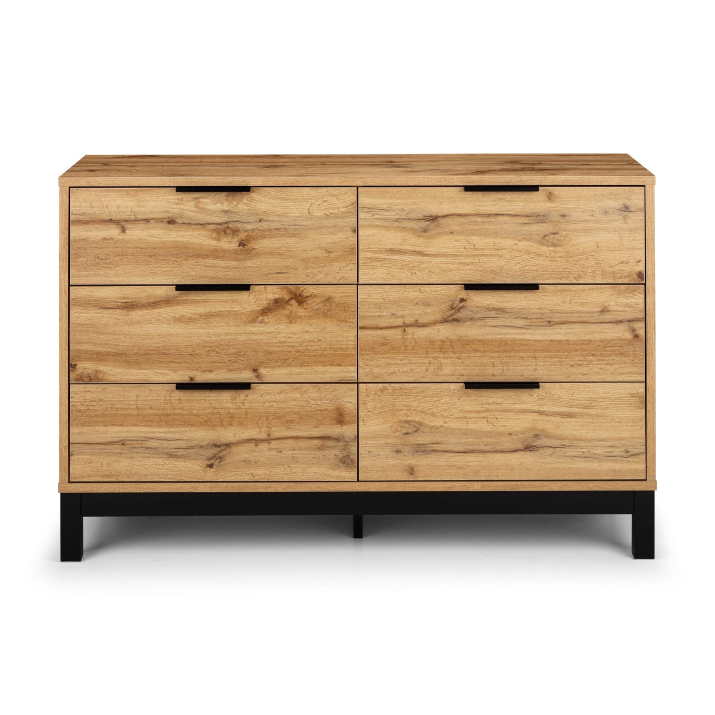 Bali 6 Drawer Wide Chest