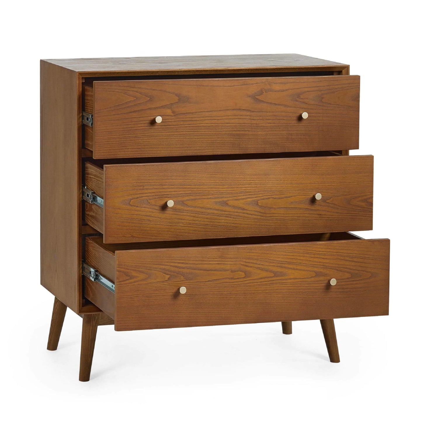 Lowry 3 Drawer Chest