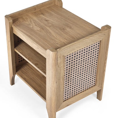Sydney Side Table With Removable Shelf